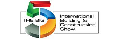 evento the big 5 logo